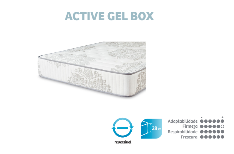 BB - Active Gel Box
