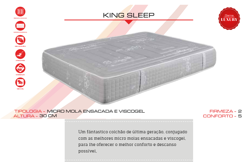 MF - King Sleep