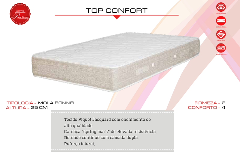 MF - Top Confort 