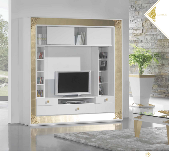 MÓVEL DE TV LUXUS 1 MM