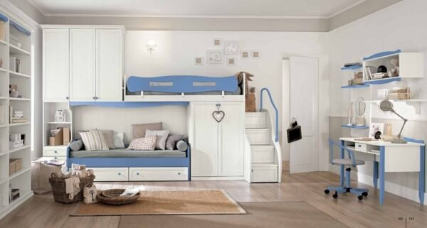 Beliche AC 134