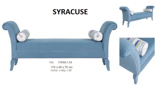 Banqueta DIC SYRACUSE