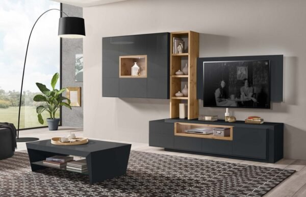 MÓVEL TV ELEGANCE-EL05-ARC