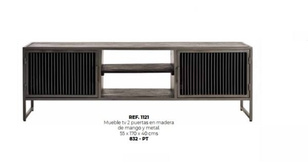 MÓVEL DE TV GINER 1121