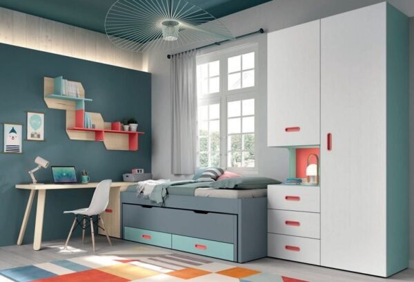 Quarto Juvenil Kazz 28