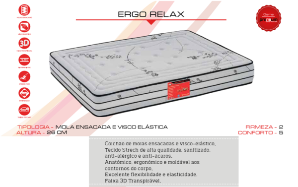 MF – Ergo Relax