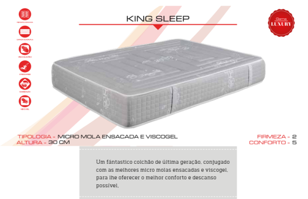 MF – King Sleep