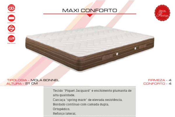 MF – Maxi Conforto