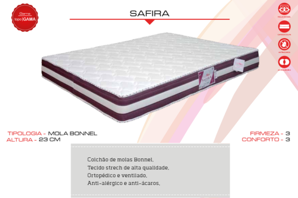 MF – Safira