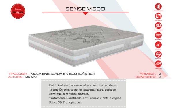 MF – Sense Visco