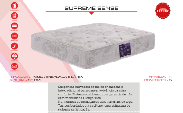 MF – Supreme Sense