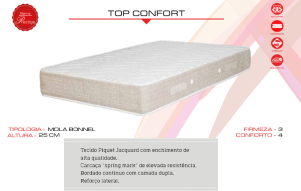 MF – Top Confort