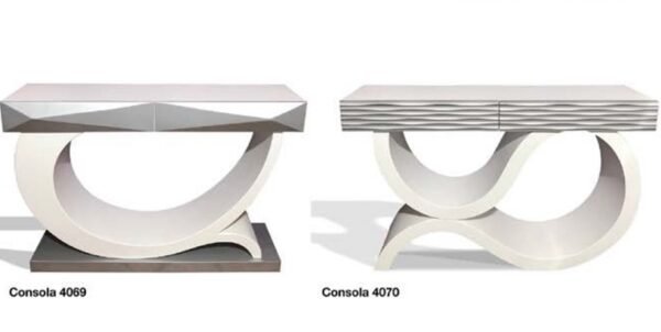 Consola PAL 4069 e 4070