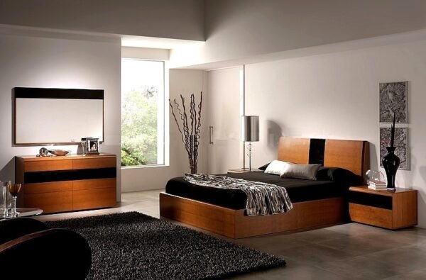 Quarto Eight Cerejeira