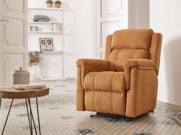 Cadeirão Relax elétrico Galatea ACO