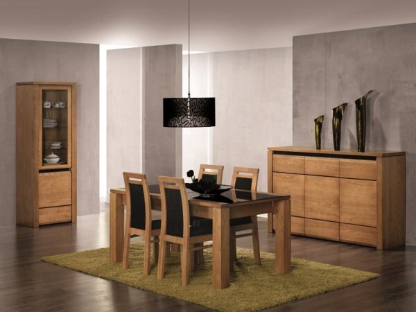 sala da jantar Gold Alm
