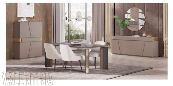 SALA DE JANTAR VALENTINA