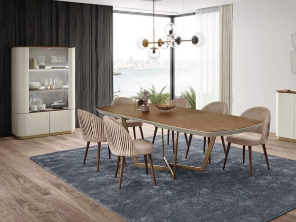 SALA DE JANTAR AMORA 1