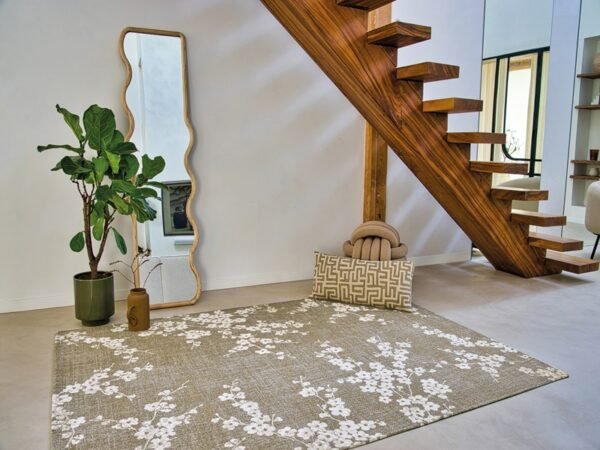 Tapete Almond Chenille 9372