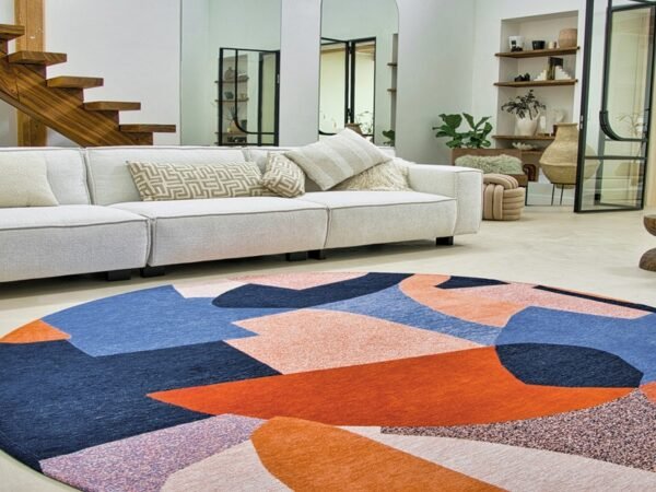 Tapete Cubist Chenille MAS