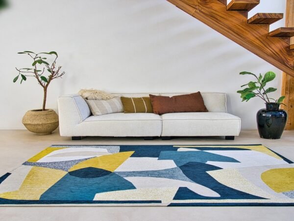 Tapete Cubist Chenille 9369